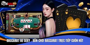 Baccarat ae sexy