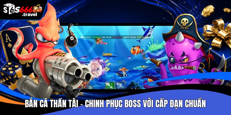Bắn cá thần tài