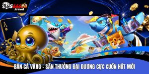 Bắn cá vàng