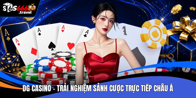Dg casino