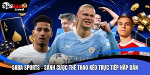 Saba sports