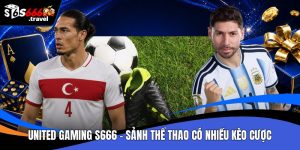 United gaming S666