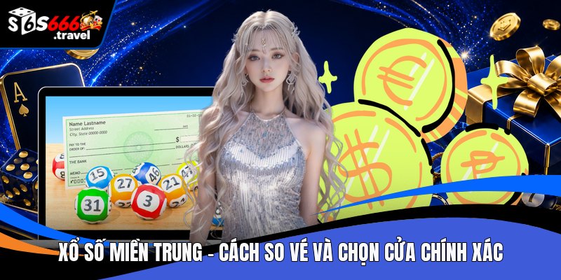 Xổ số miền trung